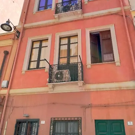 Centro Storico Al Bastione Cagliari